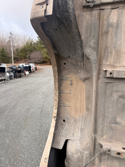 2011–2016 Ford F-250/F-350 8ft Truck Box | King Ranch OEM Bed