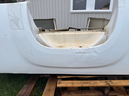 2007-2013 GMC Sierra 1500/2500/3500 8ft Long Bed Truck Box