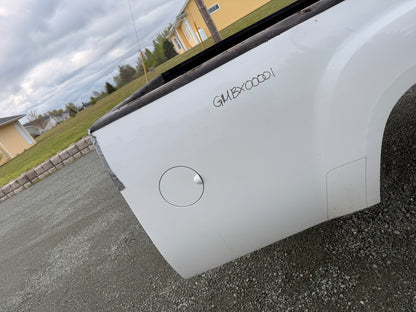 2007-2013 GMC Sierra 1500/2500/3500 8ft Long Bed Truck Box