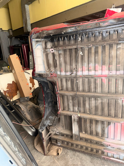 1988–1997 6.5ft Toyota Hilux Bed