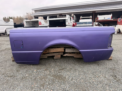 1993-2011 Ford Ranger 6ft Standard Bed Truck Box