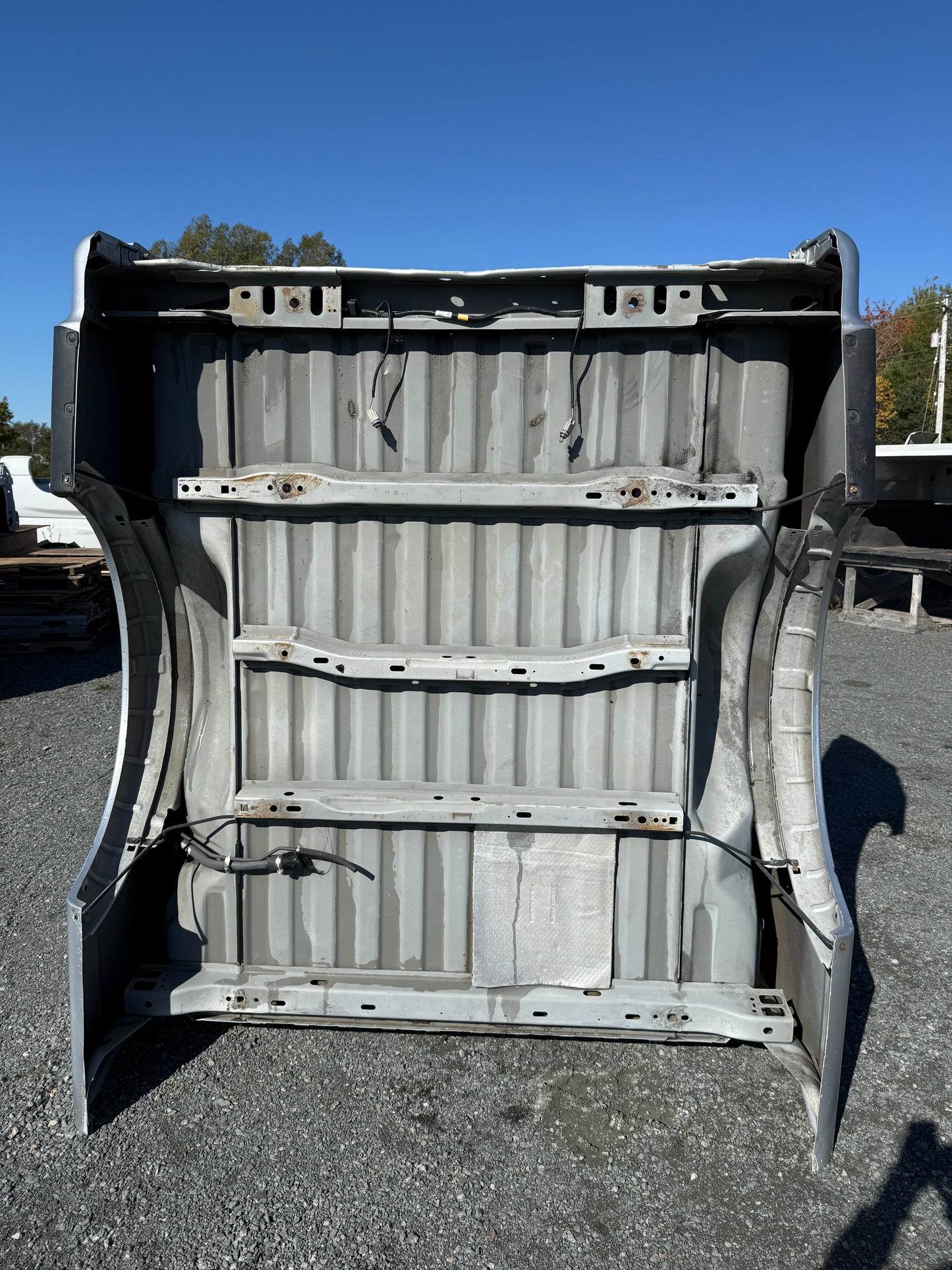 2009-2014 Ford F-150, 6.5ft Long Truck Box