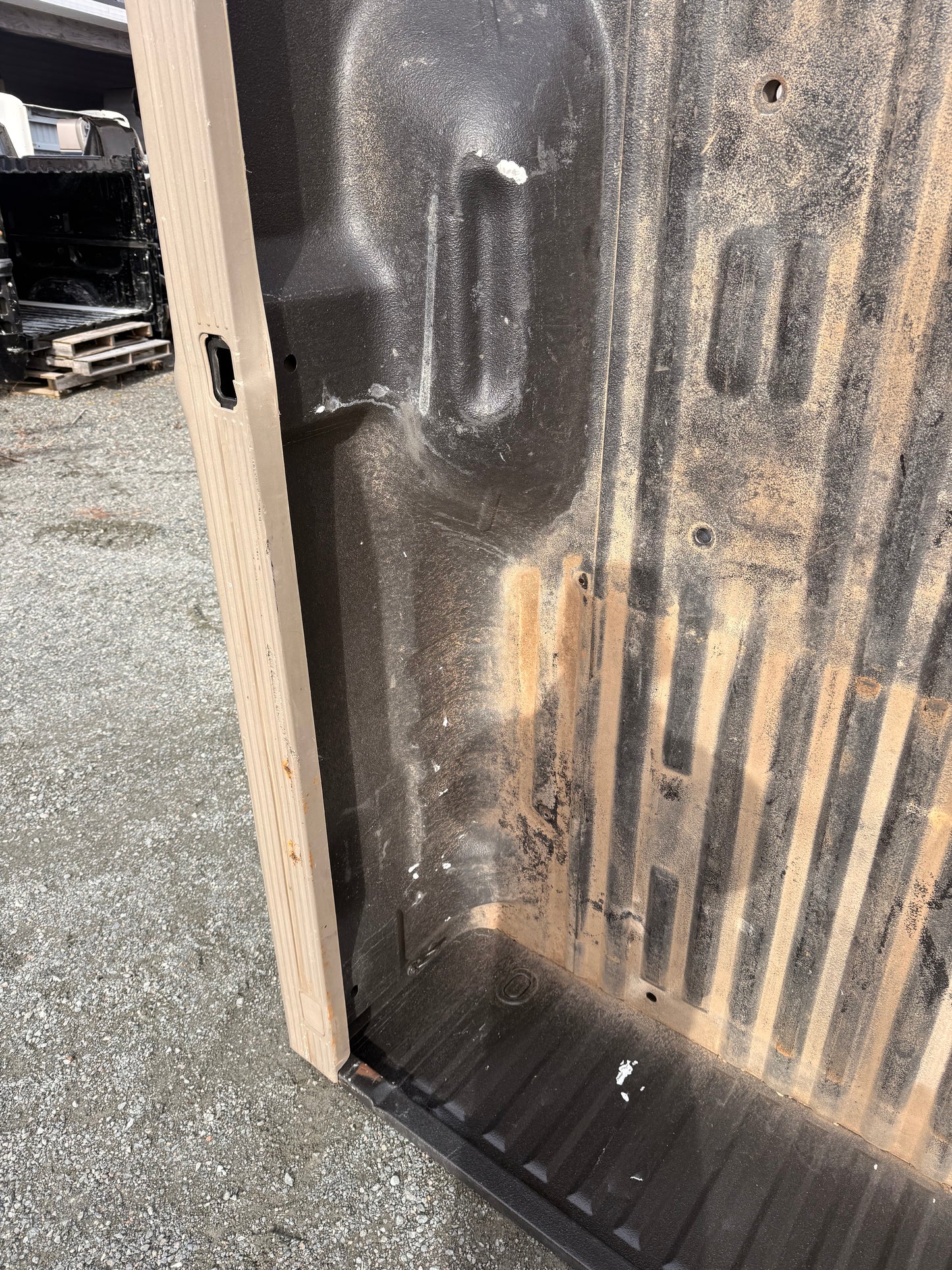 2011-2016 Ford F-250/F-350 8ft Truck Box | King Ranch OEM Bed
