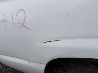 1999–2007 Chevrolet Silverado 1500/2500/3500 8ft Long Bed Truck Box