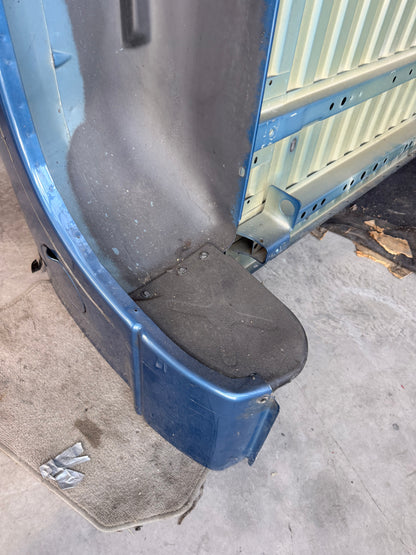 1997-2004 Dodge Dakota 6ft Short Bed Truck Box