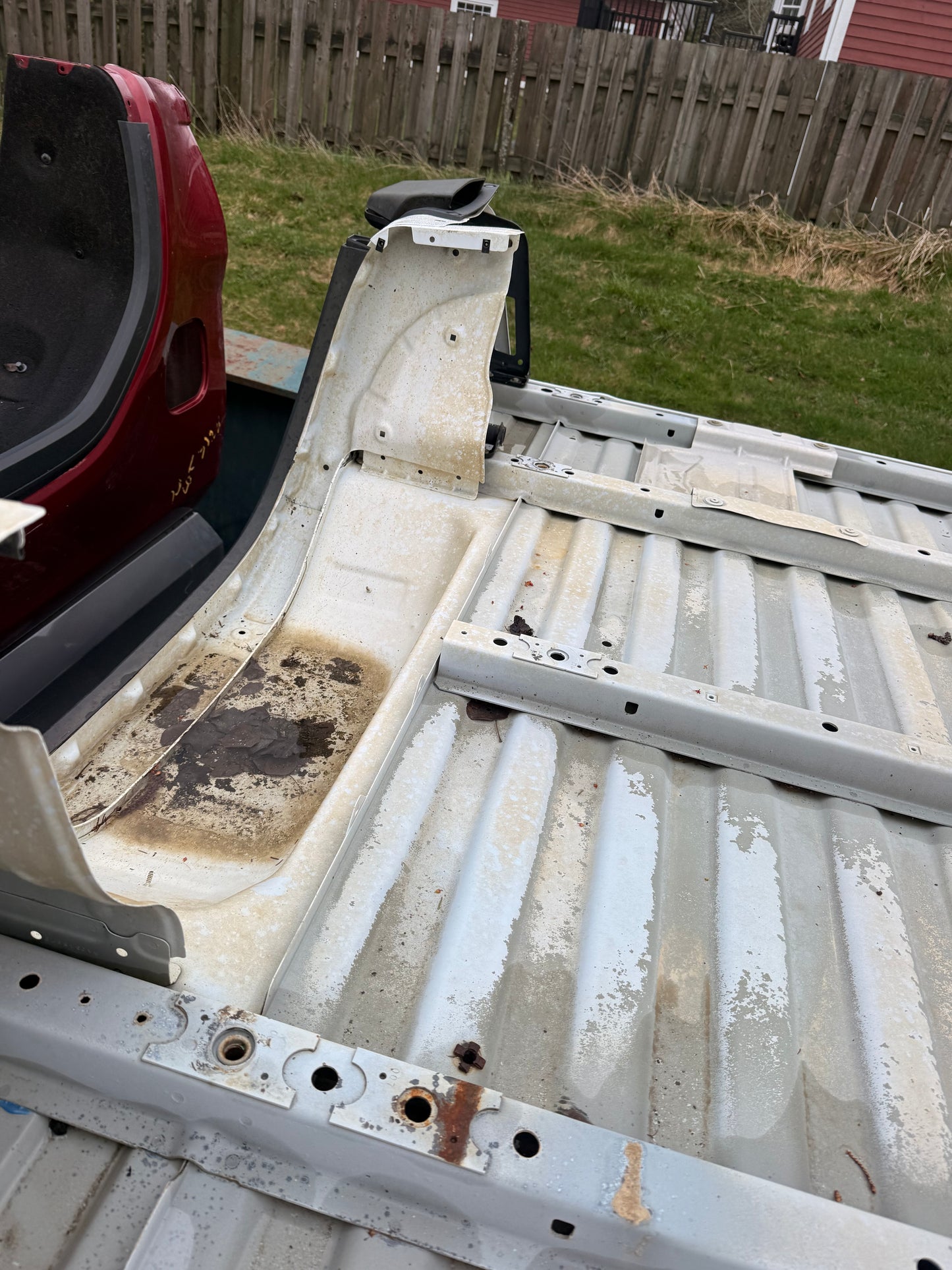2019-2026 Chevrolet Silverado 2500 3500 6’6” Standard Bed Truck Box