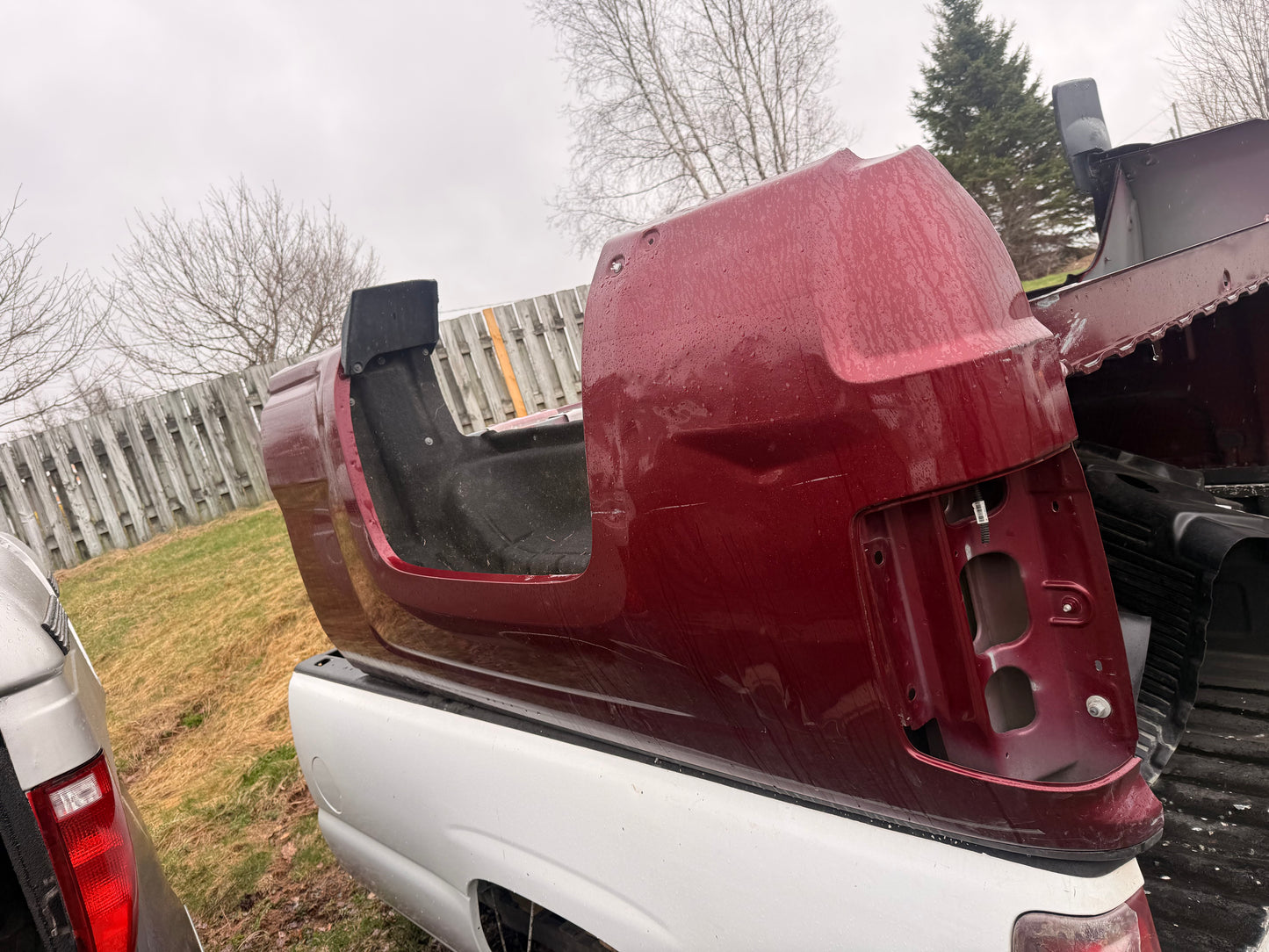 2014-2019 Chevrolet Silverado 6’6” Standard Bed Truck Box