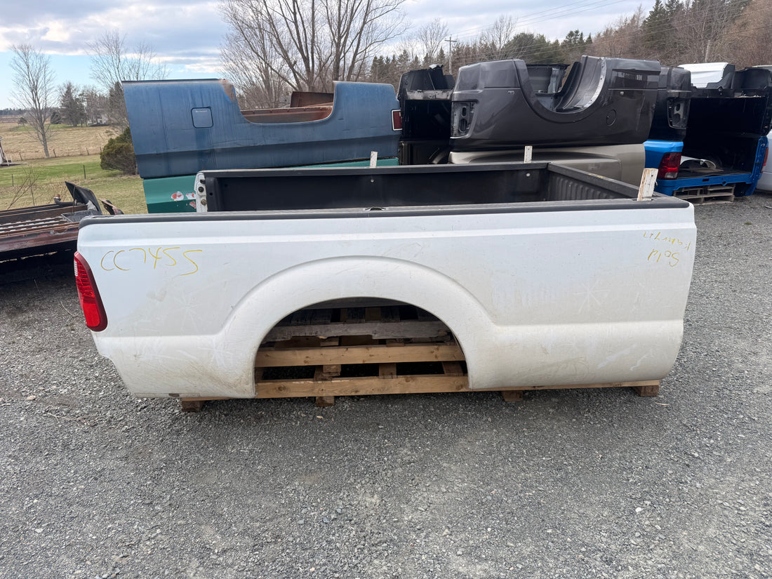2011-2016 Ford F-250/F-350 8ft Long Bed Truck Box