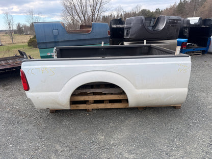 2011-2016 Ford F-250/F-350 8ft Long Bed Truck Box