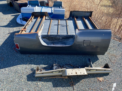 1973-1987 Chevrolet C/K Series 1500/2500/3500 8ft Truck Box