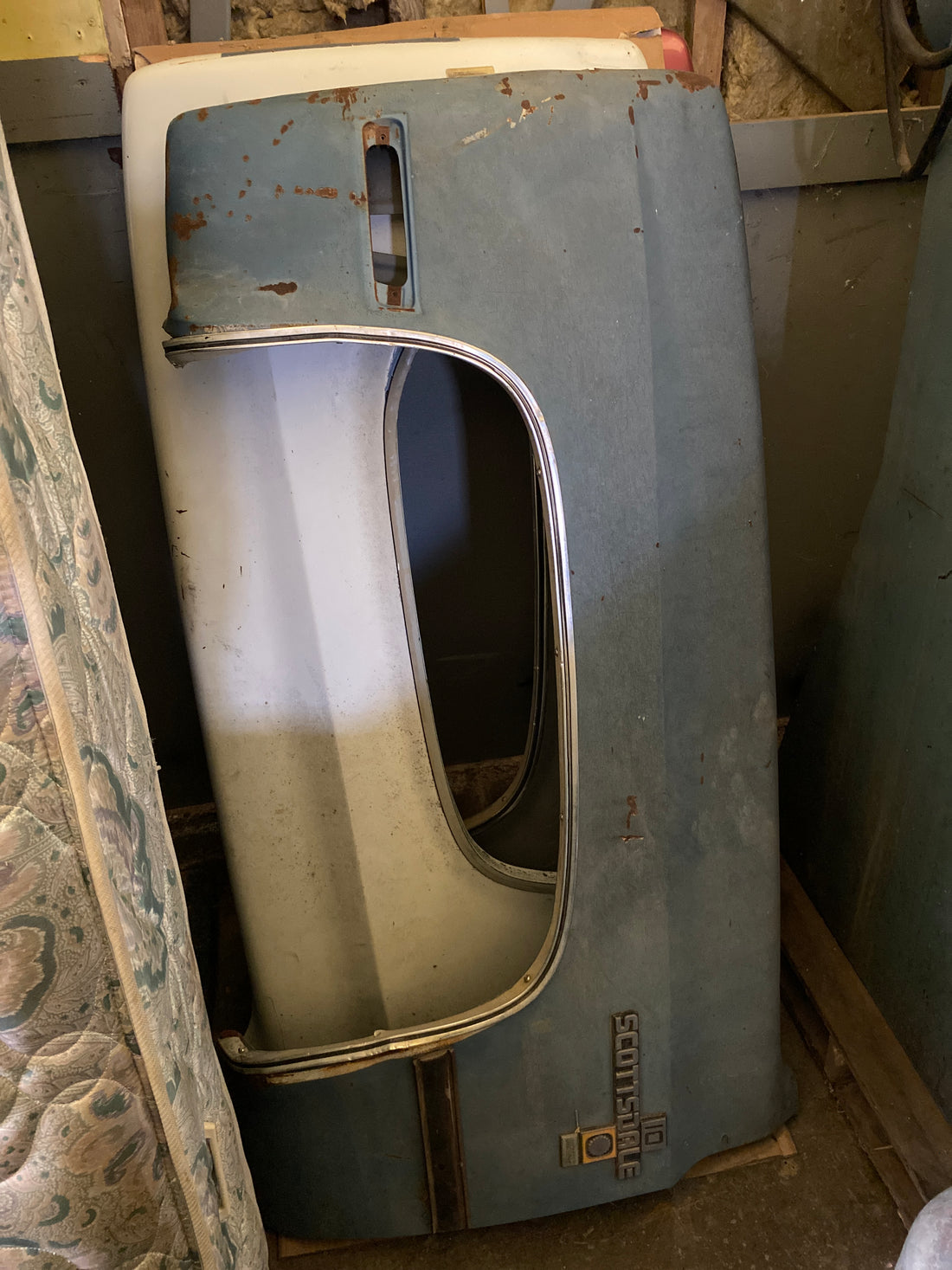 1973-1981 Chevrolet C/K 10/20/30 Driver Side Fender