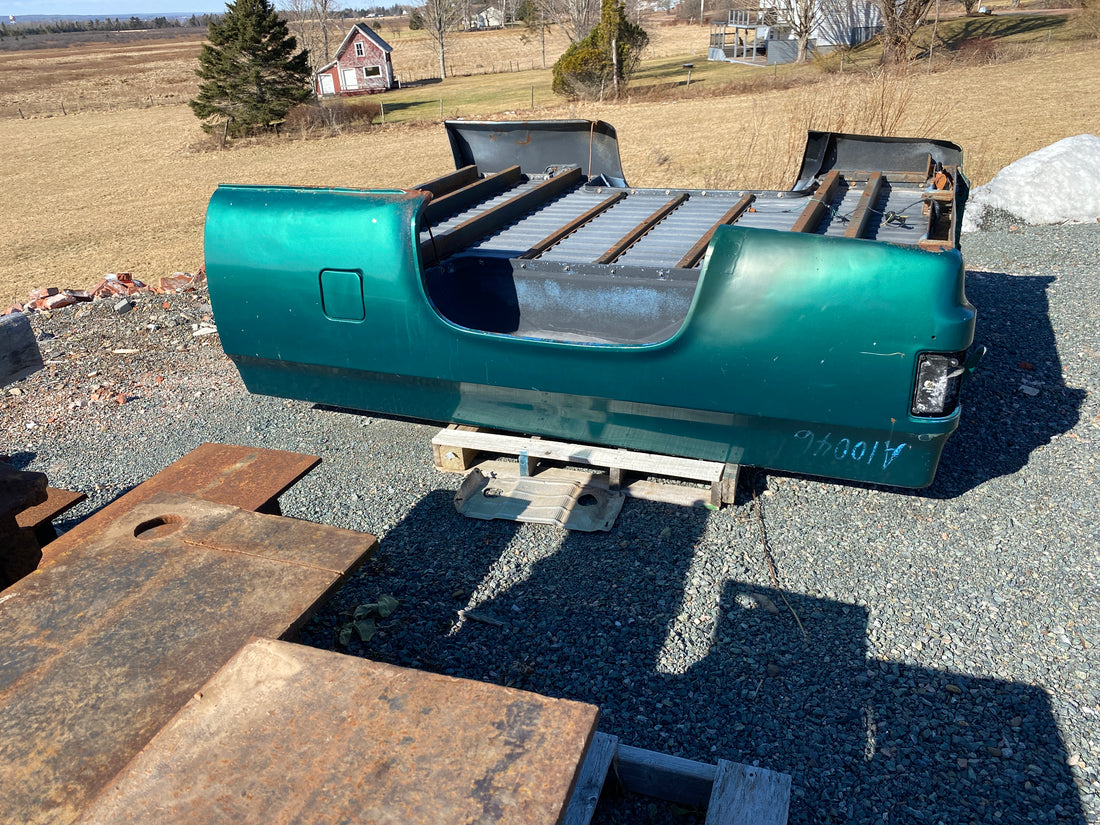 1973-1991 Chevrolet C/K Series 1500/2500/3500 8ft Truck Box