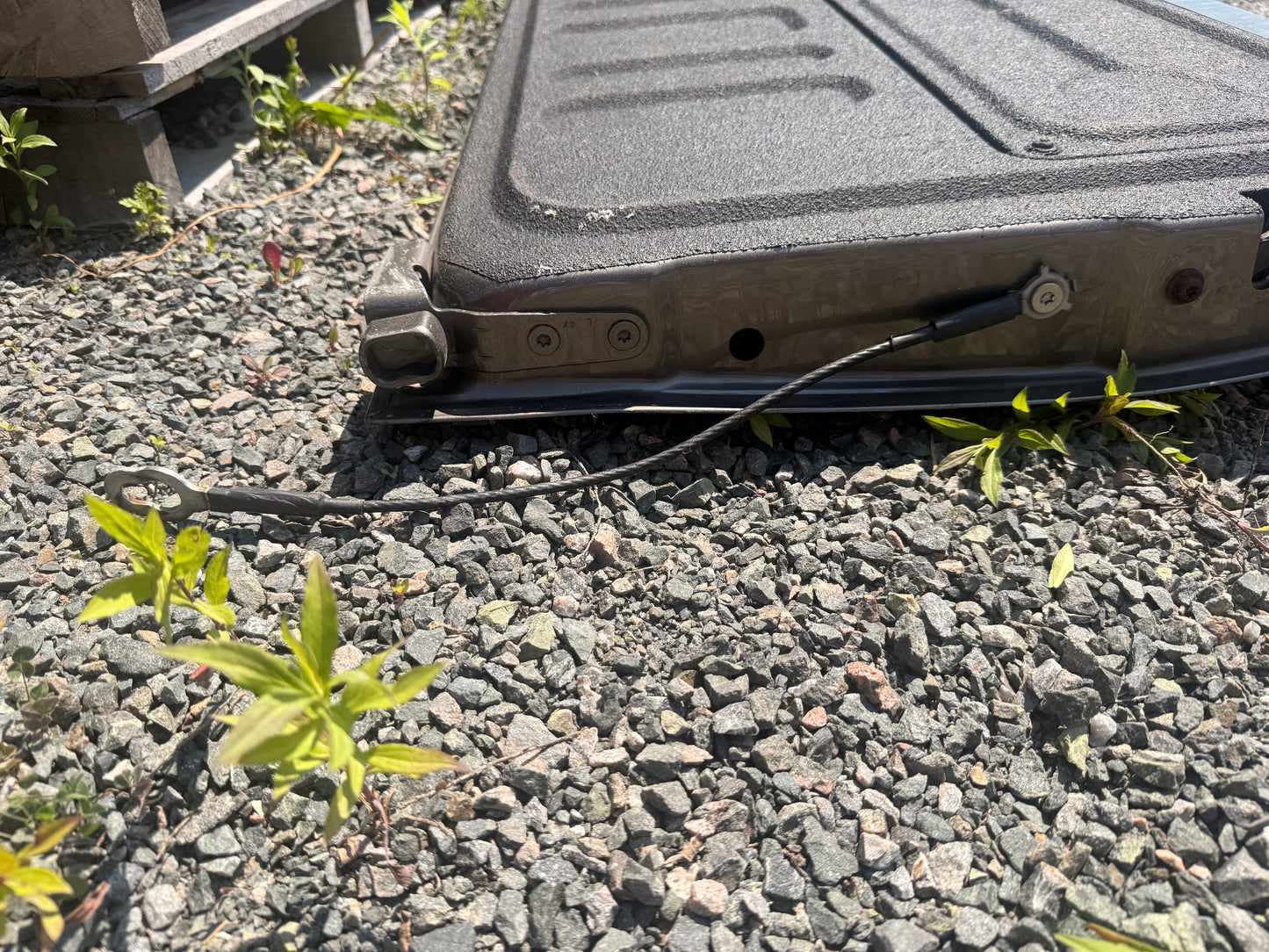 2007-2013 Toyota Tundra OEM Tailgate