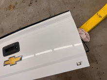 2014-2019 Chevrolet Silverado Tailgate