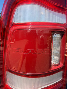 2019–2026 Ram 1500 LED Driver Side Tail Light with Blind Spot Monitoring