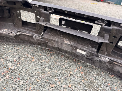 2023-2026 Ford F-250 F-350 F-450 F-550 OEM Chrome Front Bumper