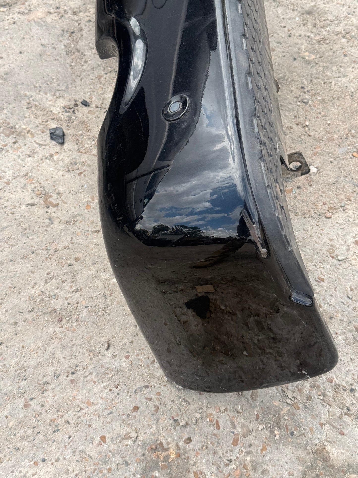 2009–2018 Dodge Ram 1500/2500/3500 Rear Bumper | Dual Exhaust