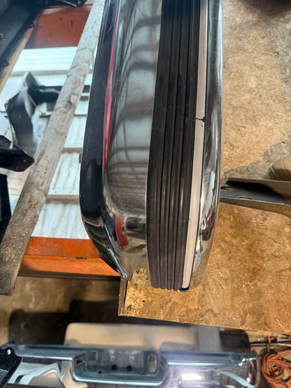 1988-1998 Chevrolet/GMC C/K Series Front Bumper