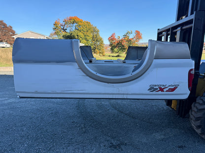 1999-2010 Ford F-250/F-350, 8ft Long Truck Box