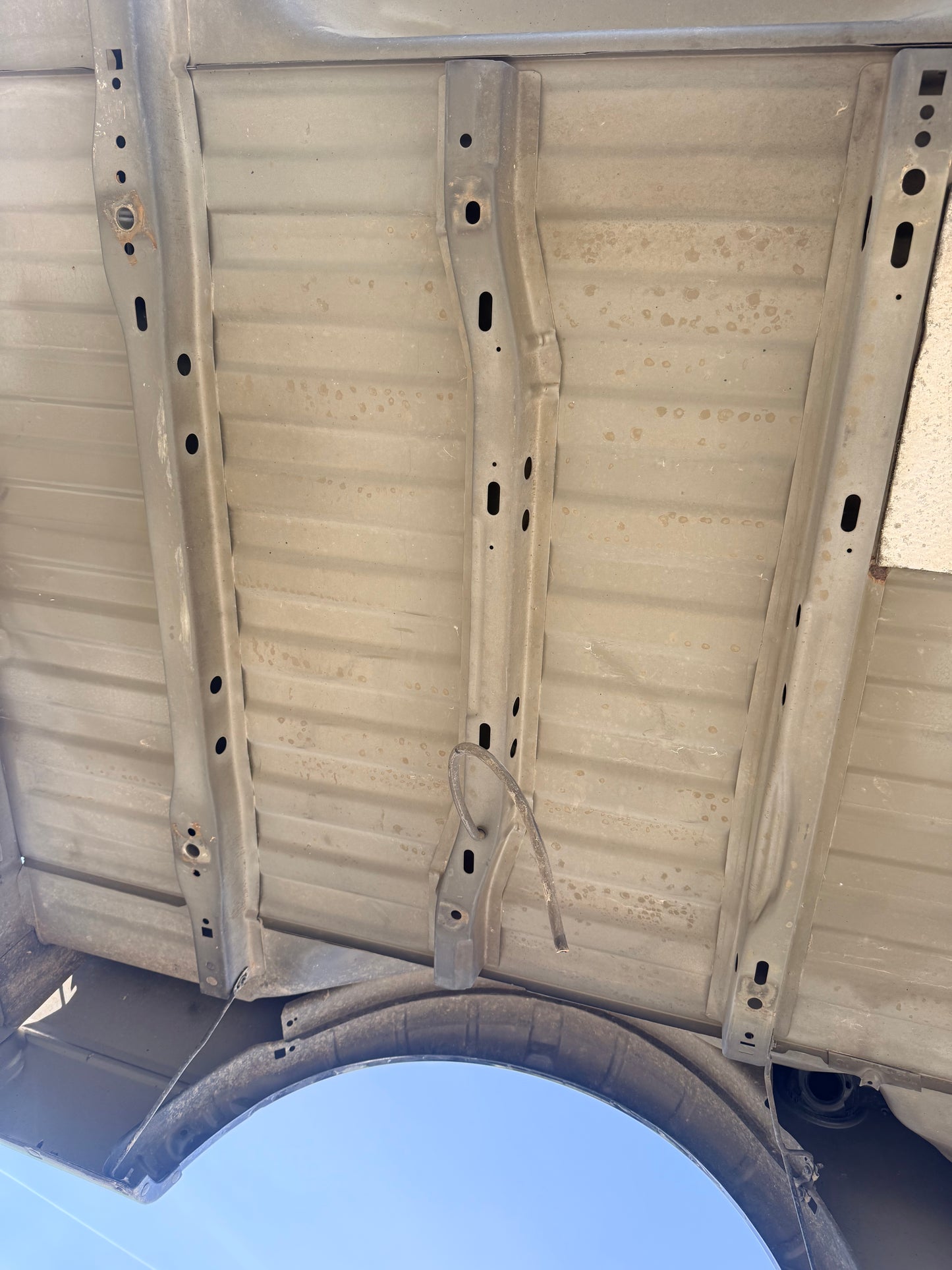 2009-2014 Ford F-150 6’6” Truck Box