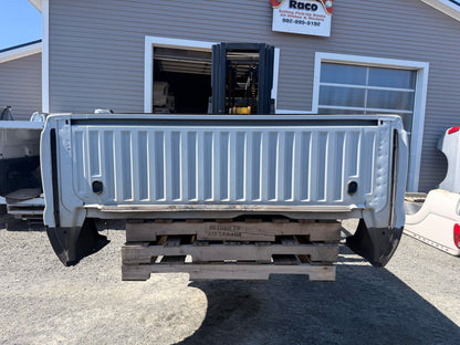2011–2016 Ford F-250/F-350 6’9” Truck Box | King Ranch Two-Tone OEM Bed