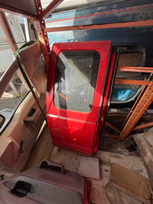 2008-2016 Ford Super Duty F-250, F-350, F-450 and F-550 Extended Cab Rear RH Passenger Side Door