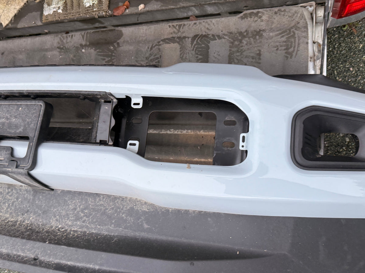 2023-2026 Ford F-250 F-350 F-450 OEM Painted Front Bumper