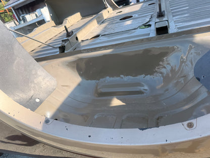 2011-2016 Ford F-250/F-350, 8ft Long Truck Box