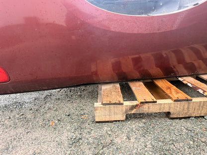 2007-2013 Toyota Tundra 8ft Long Bed Truck Box