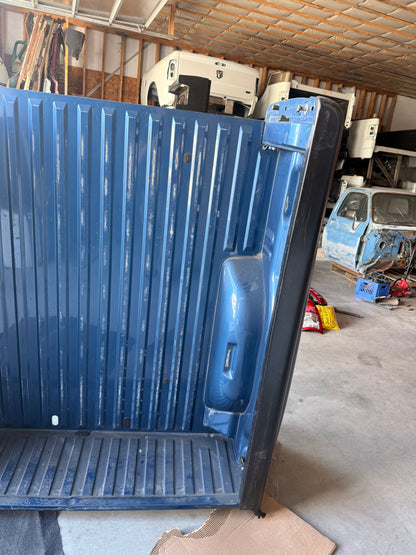 1997-2004 Dodge Dakota 6ft Short Bed Truck Box