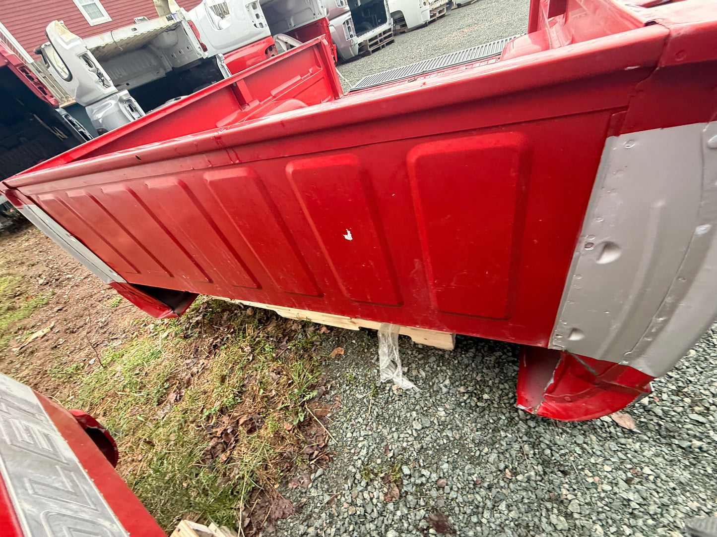 1988-1998 Chevrolet Silverado 1500 2500 3500 8ft Long Bed Truck Box