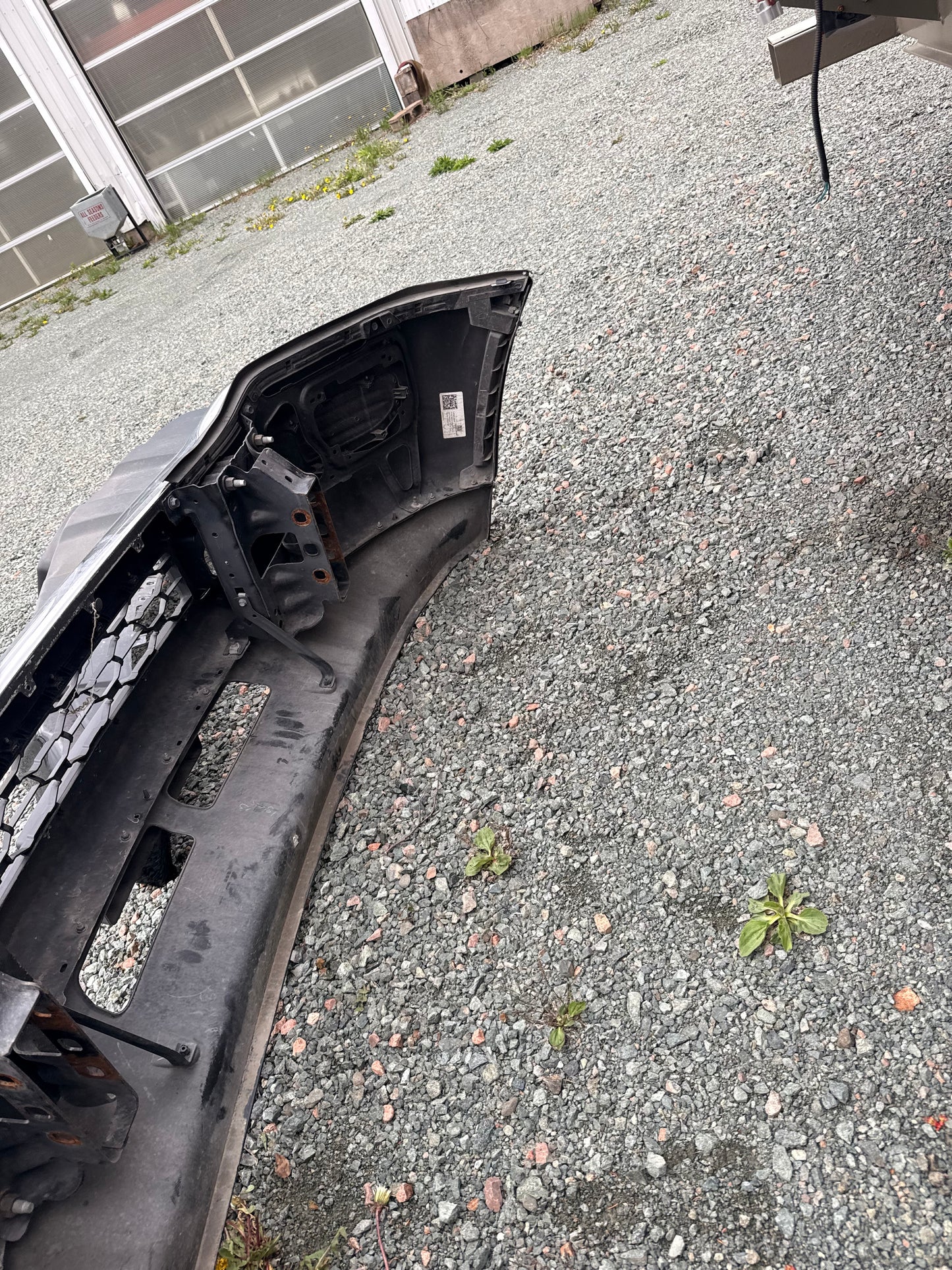 2019-2026 RAM 2500 3500 OEM Chrome Front Bumper