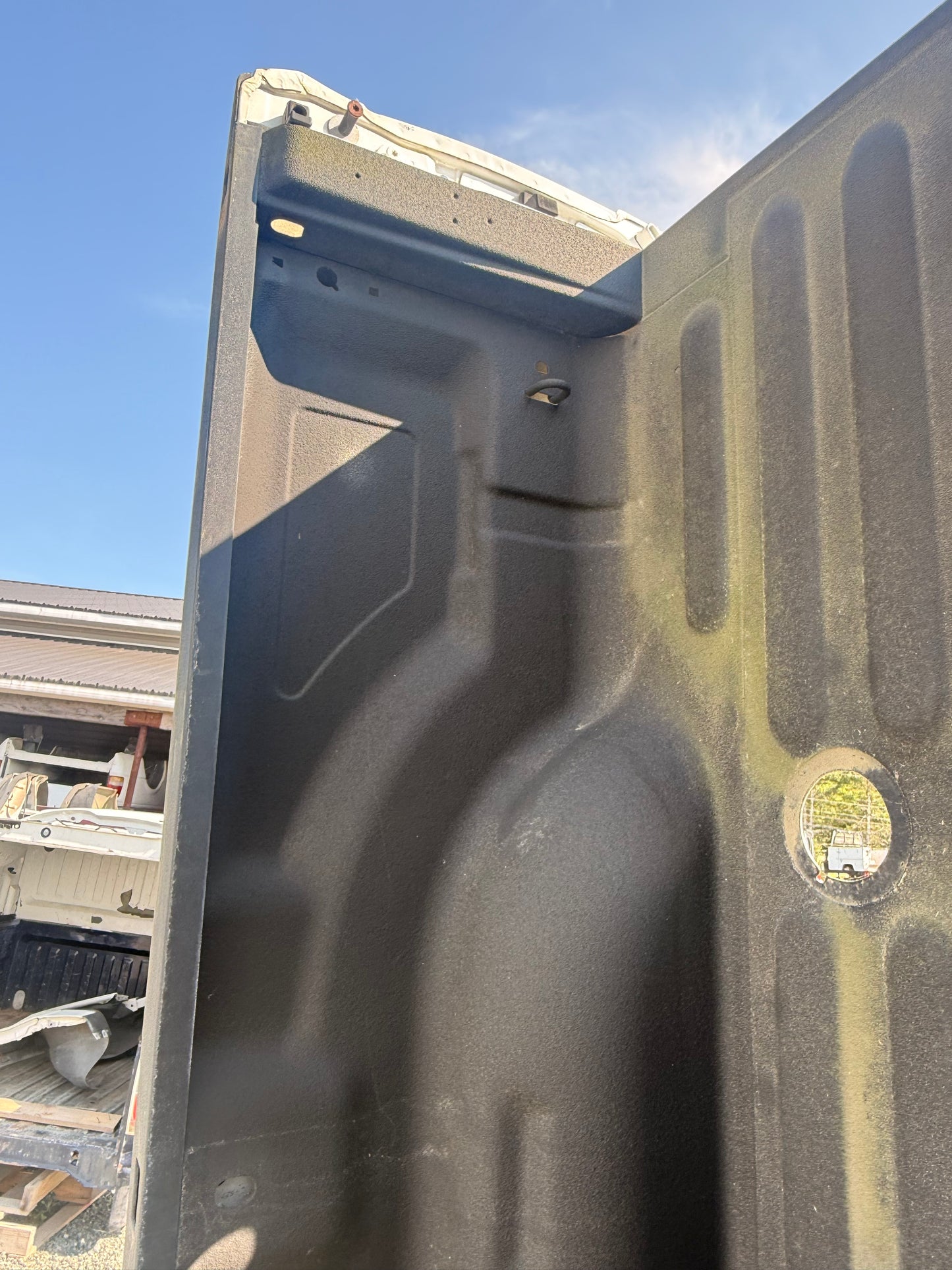 2009–2018 Dodge Ram 1500 2500 3500 8ft Long Bed Truck Box
