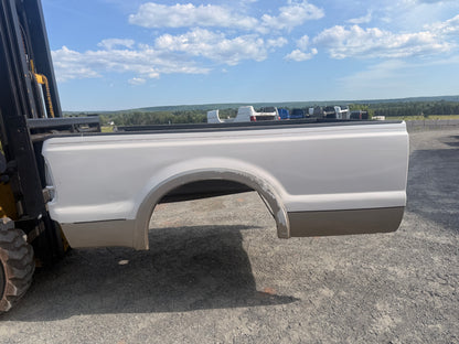 1999-2010 Ford F-250 F-350 8ft Long Bed Truck Box