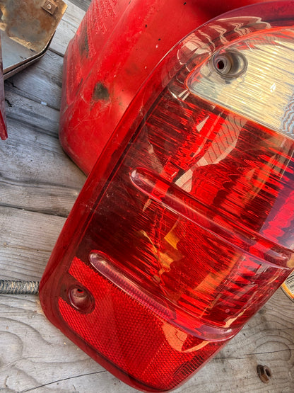 2001–2005 Ford Ranger OEM Driver Side Tail Light