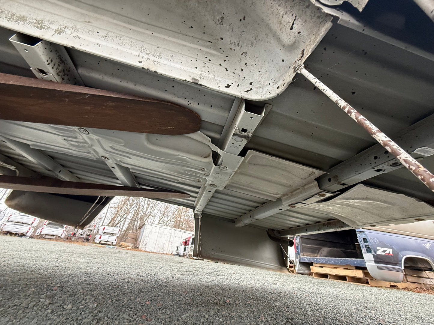 1999-2007 Chevy/GMC 1500/2500/3500 8ft Long Truck Box