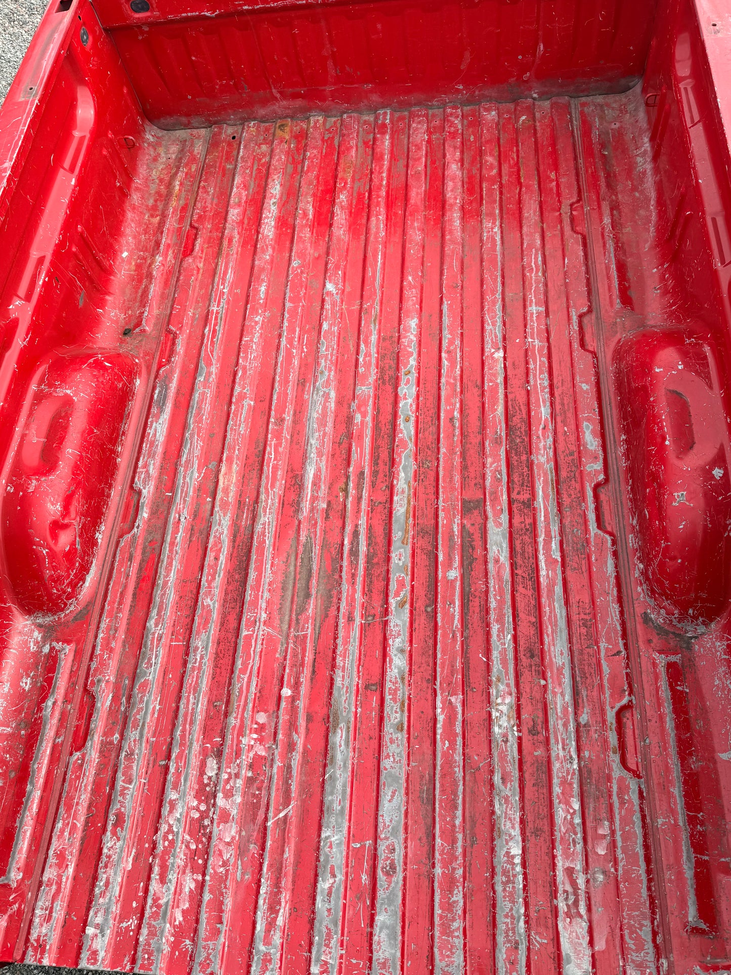 2007–2013 Chevrolet Silverado 1500/2500/3500 8ft Truck Box