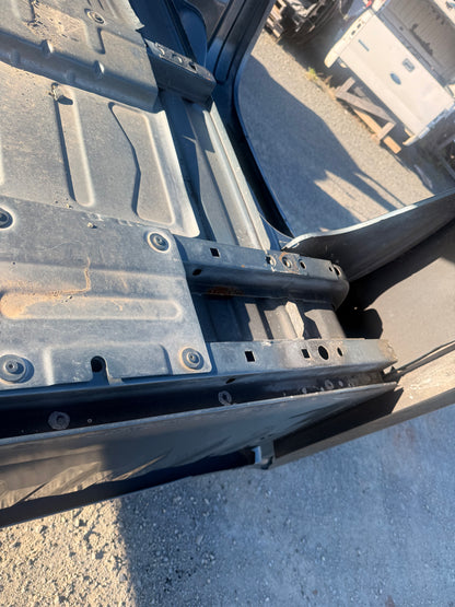 2007-2013 Chevrolet Silverado 1500 5’8” Short Bed Truck Box