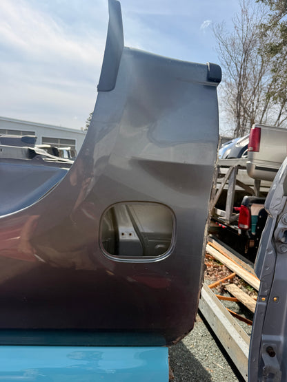 2019-2026 Chevrolet Silverado 1500 5’9” Short Bed Truck Box