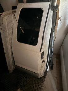 2008-2016 Ford Super Duty F-250, F-350, F-450 and F-550 Extended Cab Rear RH Passenger Side Door