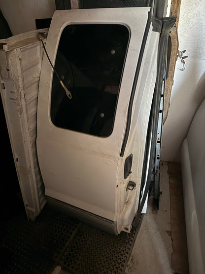 2008-2016 Ford Super Duty F-250, F-350, F-450 and F-550 Extended Cab Rear RH Passenger Side Door