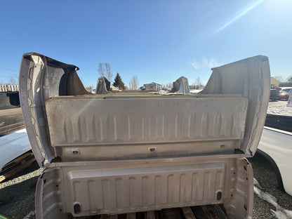 2007-2013 GMC Sierra 1500/2500/3500 6’6” Truck Box