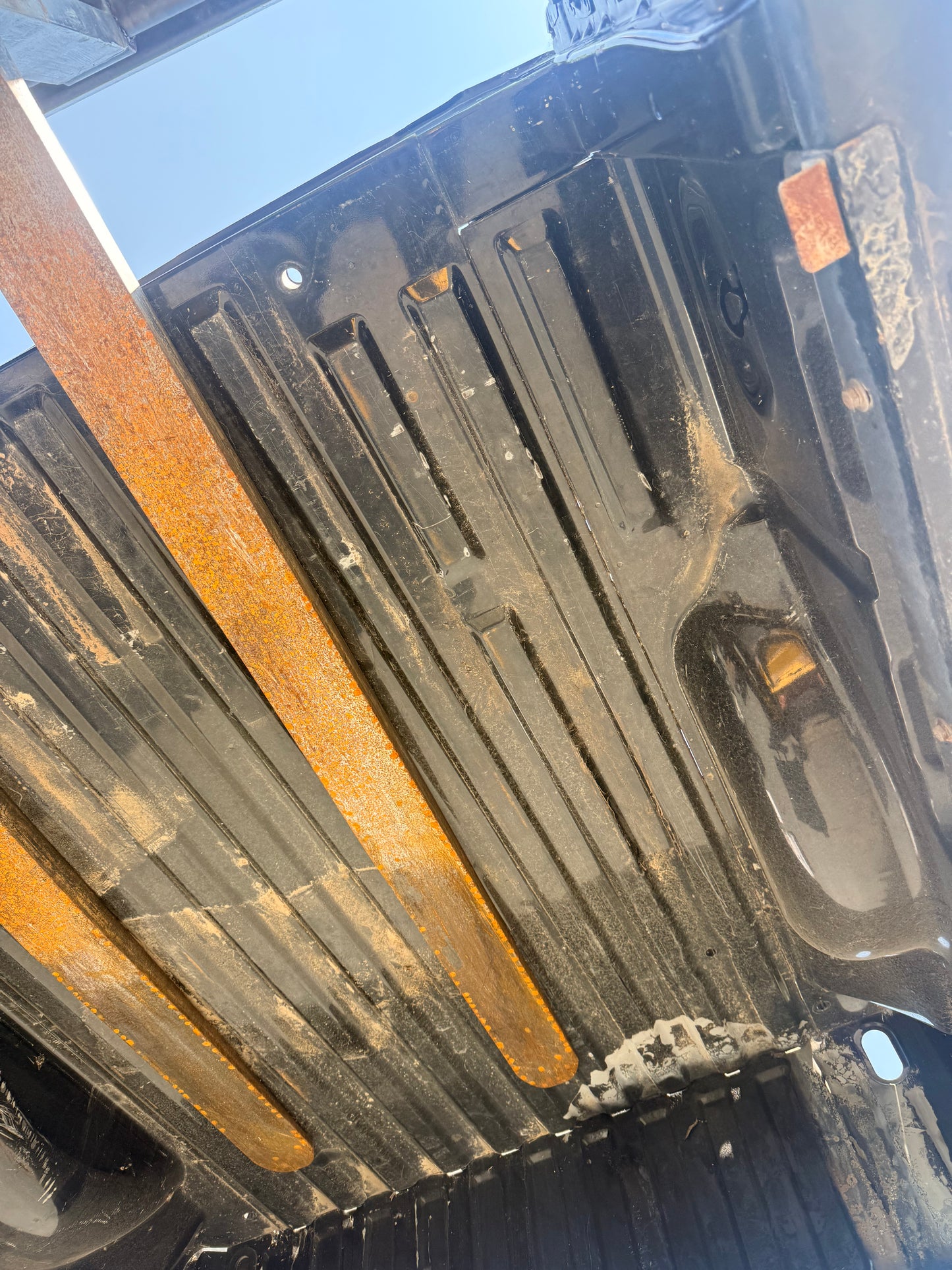 2004-2008 Ford F-150 5’6” Short Bed Truck Box