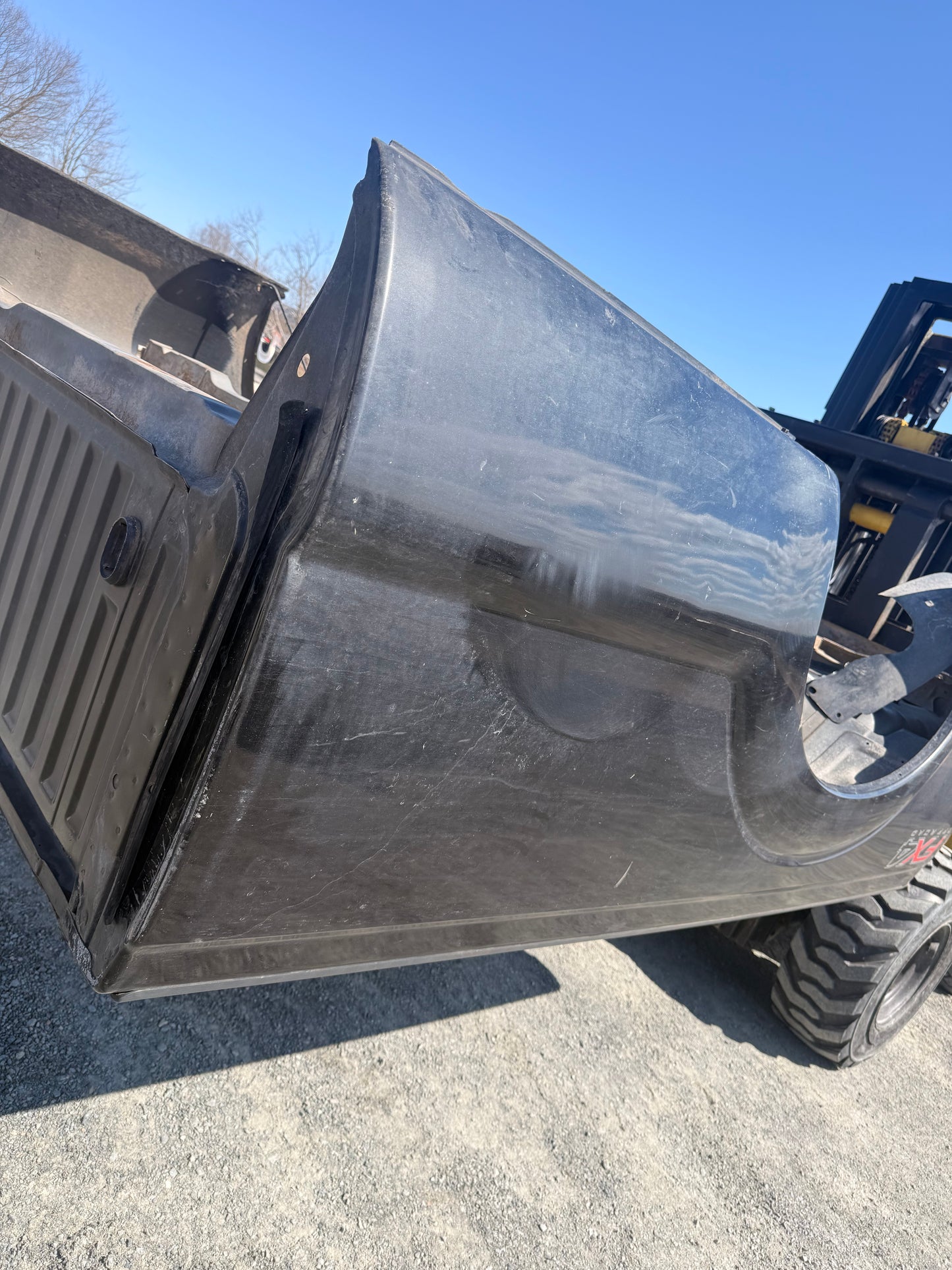 2011-2016 Ford F-250/F-350 8ft Long Truck Box