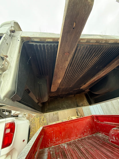 1988-1998 Chevrolet Silverado/GMC Sierra 1500 2500 3500 6’6” Long Truck Box