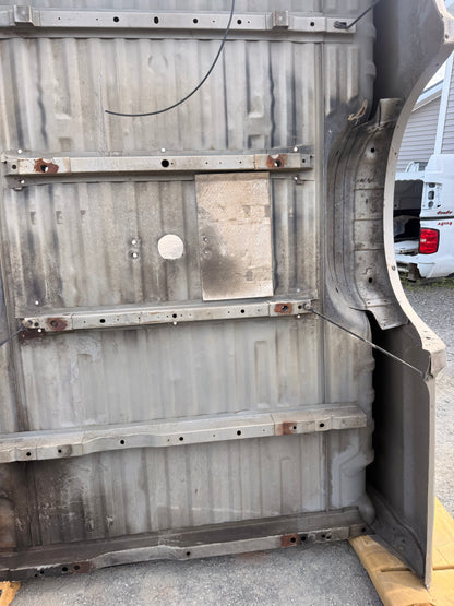 1999-2010 Ford F-250 F-350 8ft Long Bed Truck Box