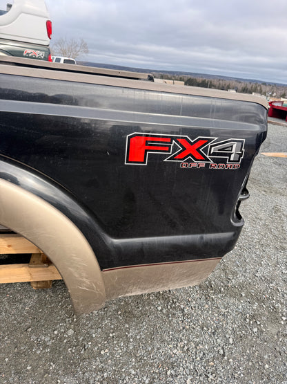 2011–2016 Ford F-250/F-350 8ft Truck Box | King Ranch OEM Bed