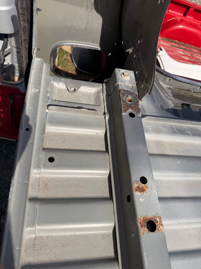 2019-2026 Chevrolet Silverado 1500 5’9” Short Bed Truck Box