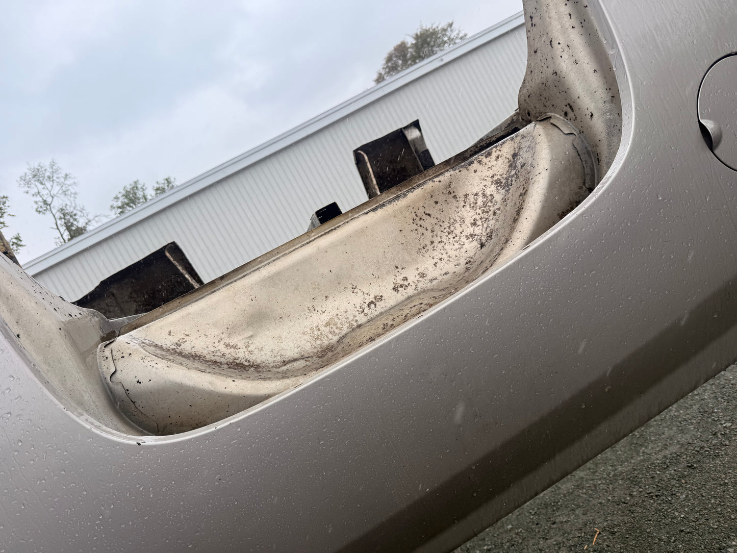 2007-2013 Chevrolet Silverado 5’8” Short Bed Truck Box