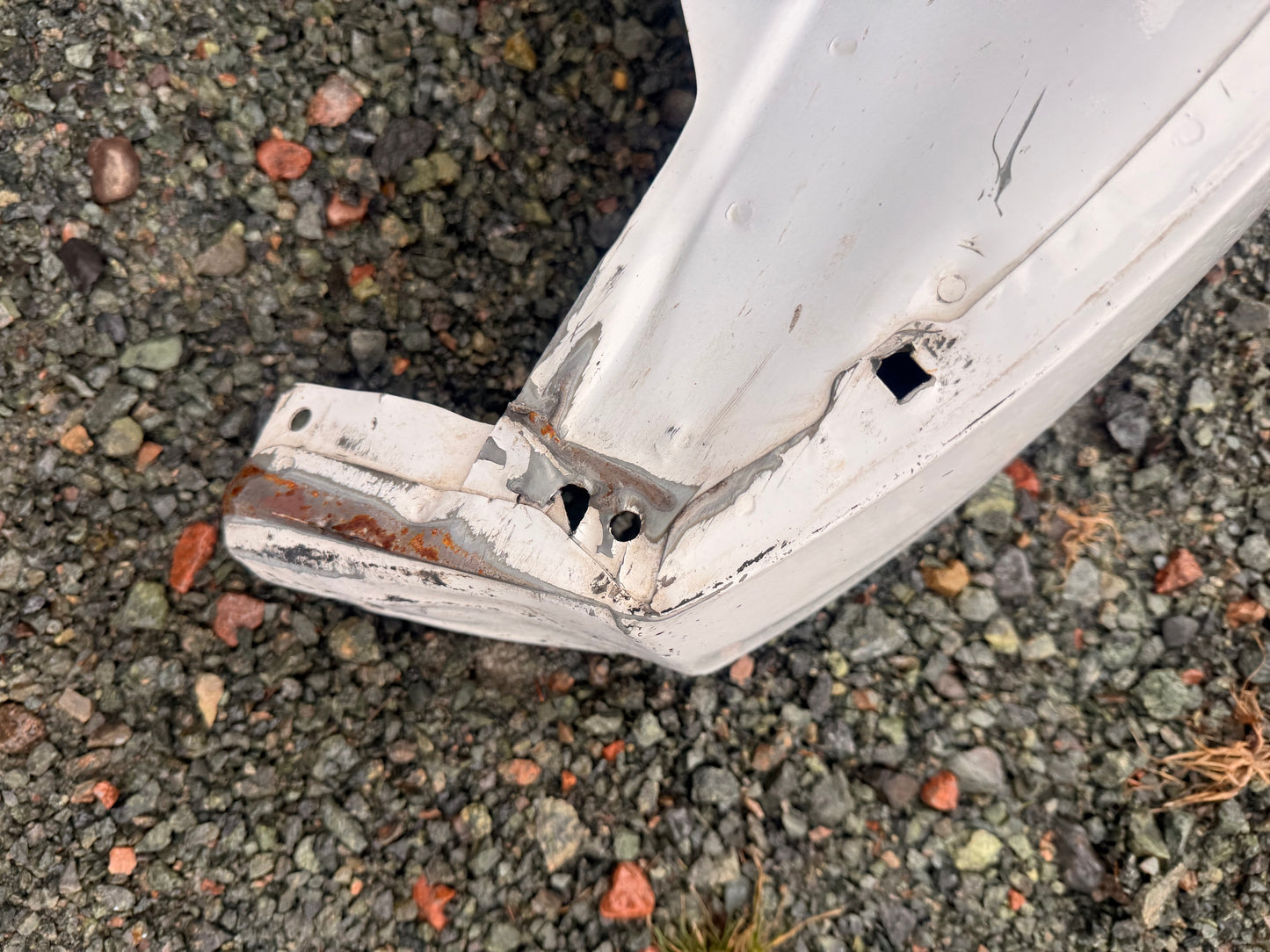2007-2013 Chevrolet Silverado 1500 2500 3500 Driver Side Fender